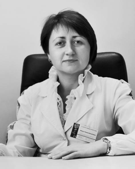 фото: Макух Галина Василівна